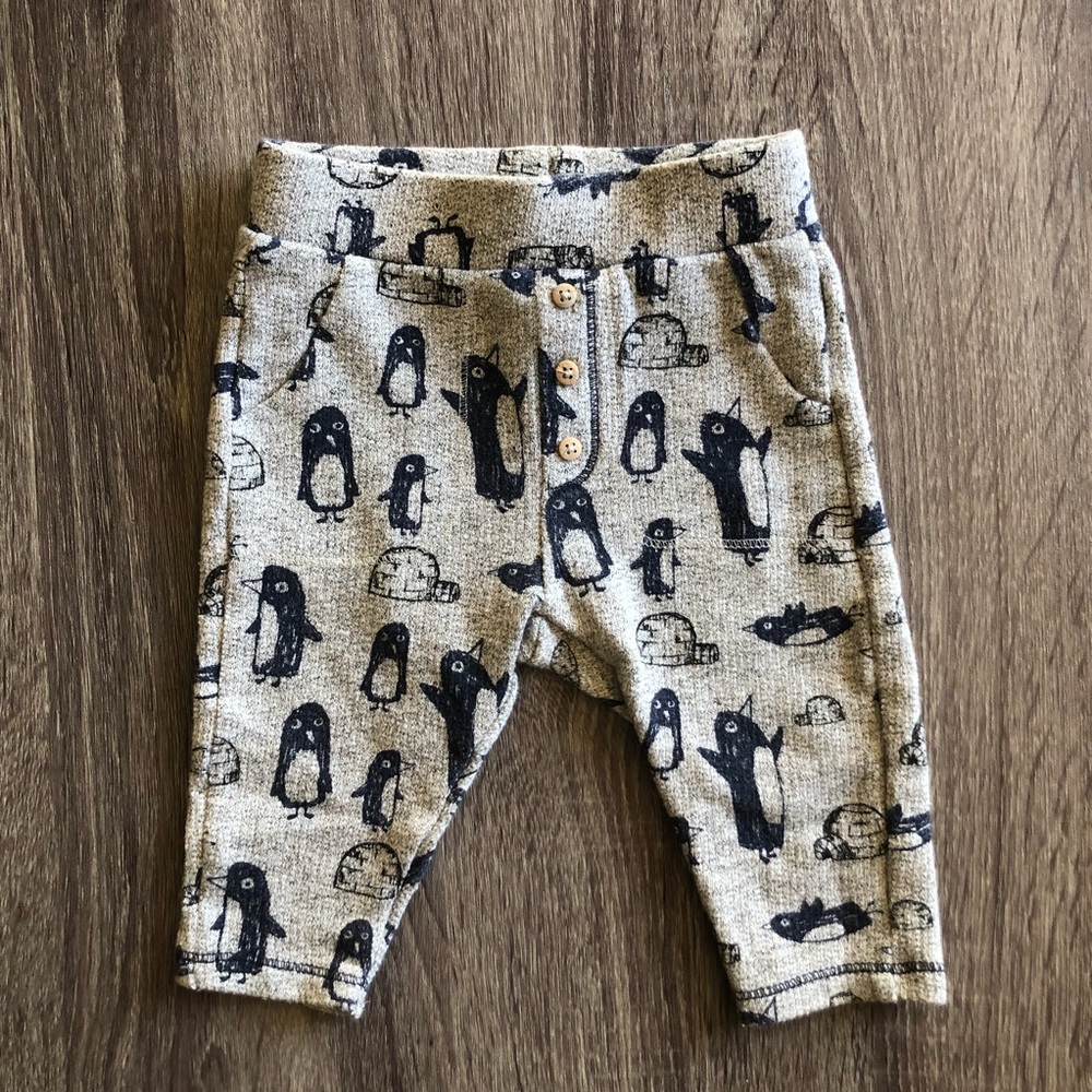 Zara Baby Boy Pants